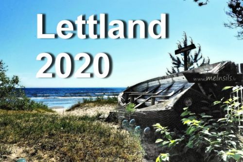 Lettland 2020